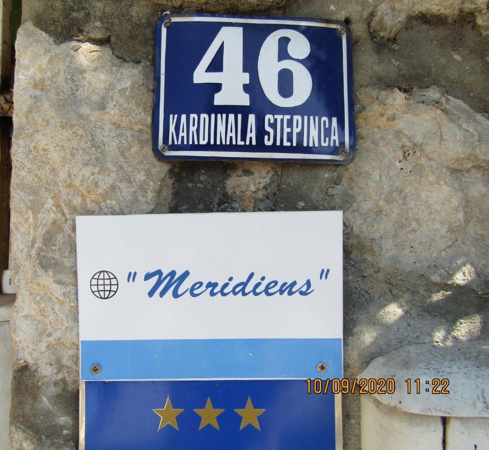 Meridiens 杜布罗夫尼克 外观 照片